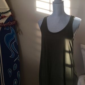 H&M Tank Top, Green Dress/shirt, Summer Fun! Women